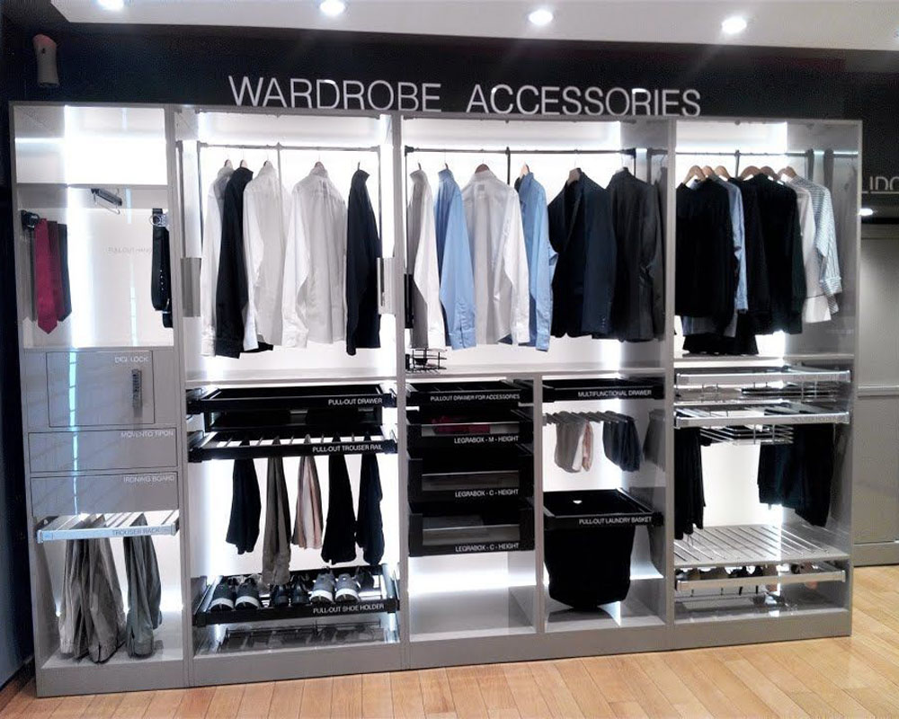 Wardrobe